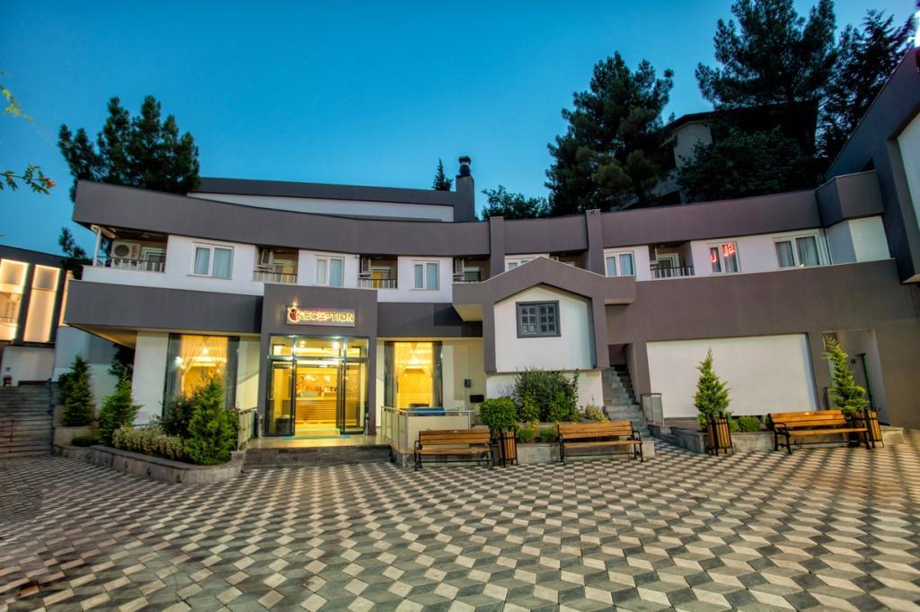 Uğurlu Termal Tatil Köyü — 3
