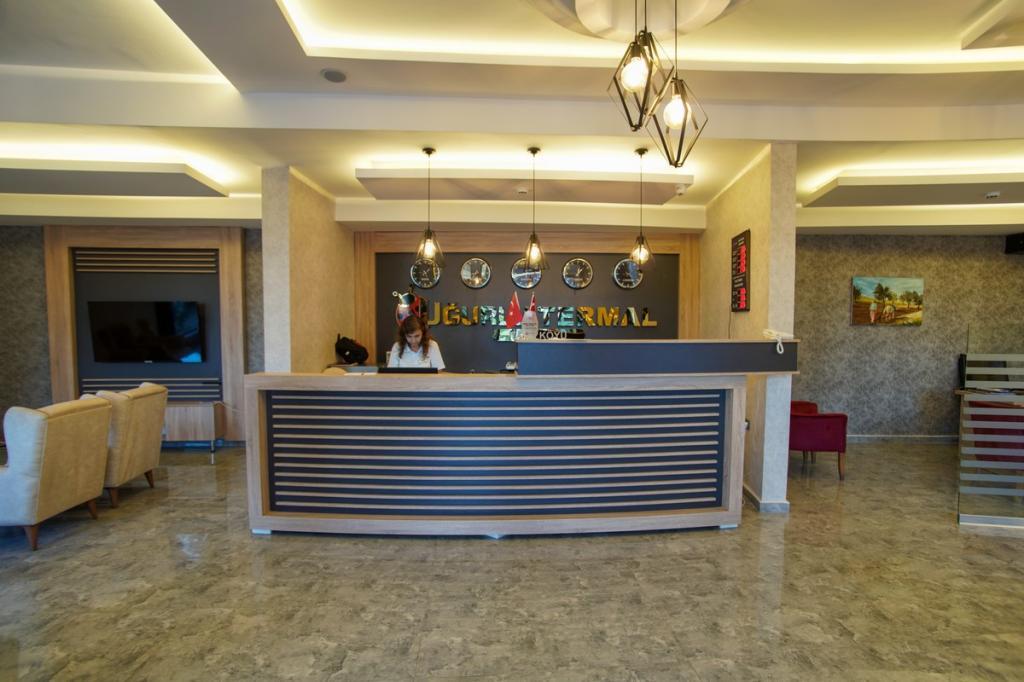 Uğurlu Termal Tatil Köyü — 6