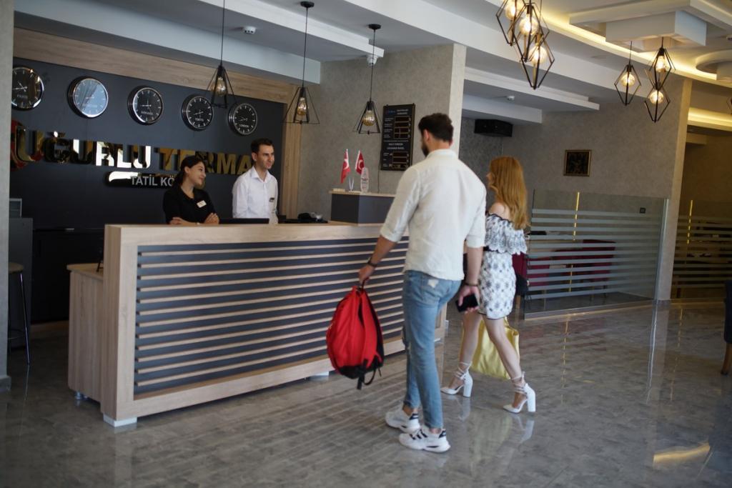 Uğurlu Termal Tatil Köyü — 7