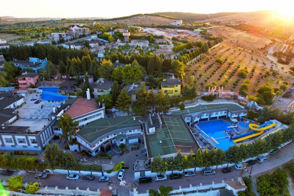 Uğurlu Termal Tatil Köyü — 9