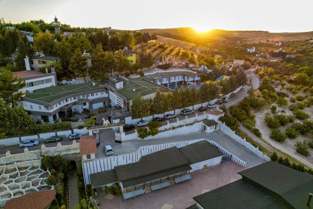 Uğurlu Termal Tatil Köyü — 10