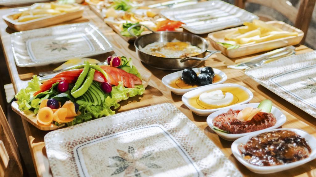 Toscana Garden Bungalov Çeşme — 10