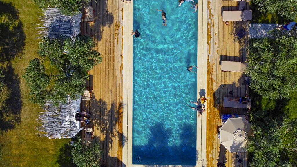 Toscana Garden Bungalov Çeşme — 2