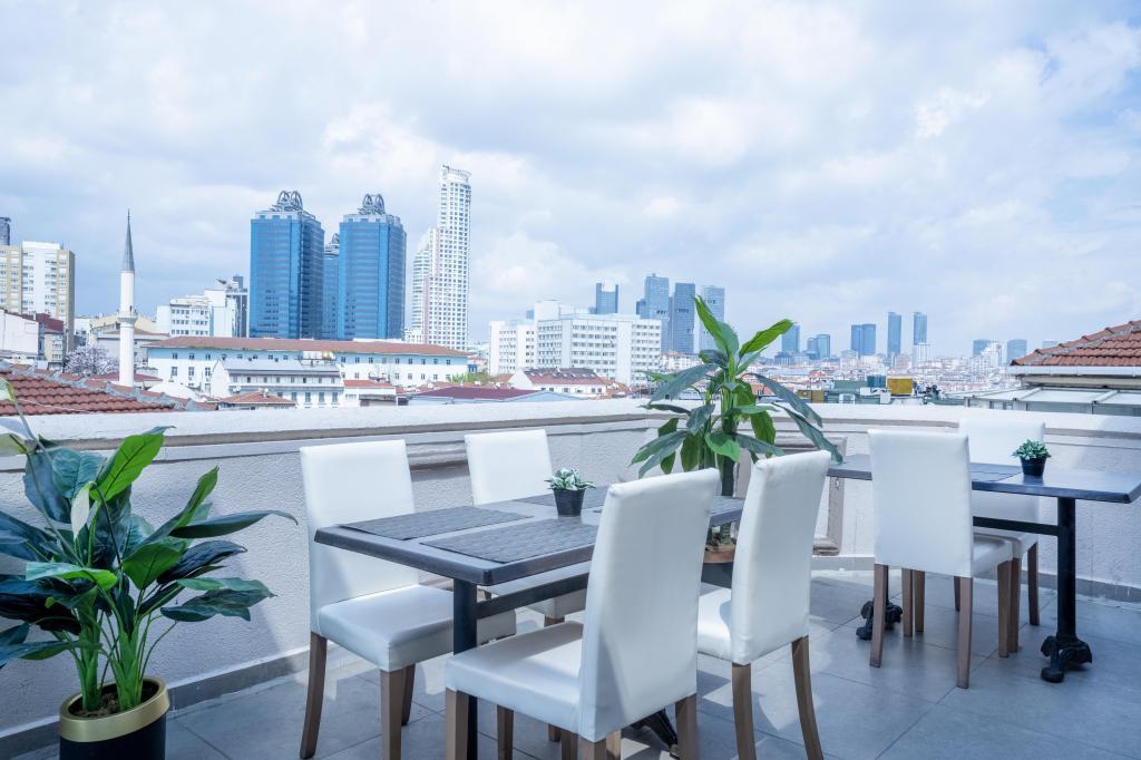 Valide Hotel — 9