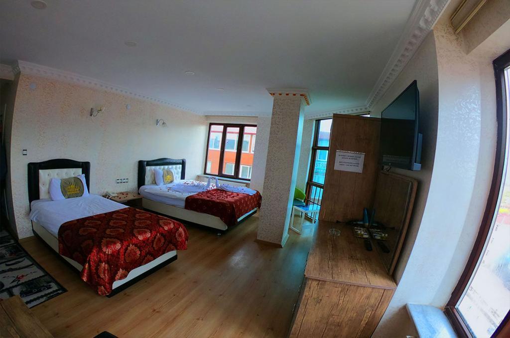 Doğuş Otel Ağrı — 10