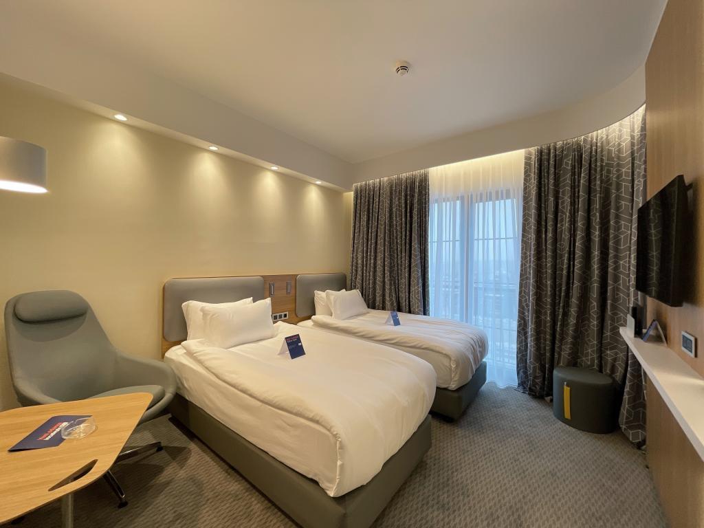 Holiday Inn Express Ankara Airport — 3