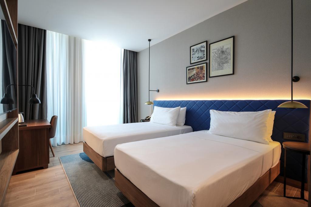 Hilton Garden Inn Çankaya — 4