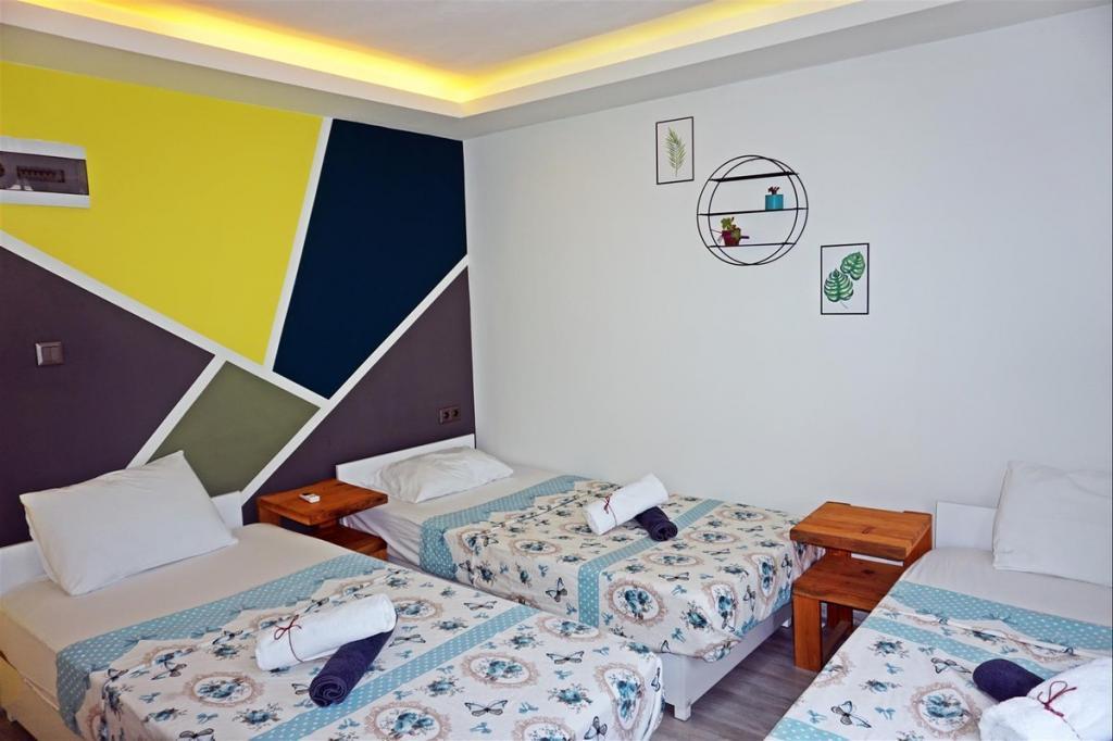 Kaş 11 Oda Boutique Pension (+12 Yetişkin Oteli) — 10