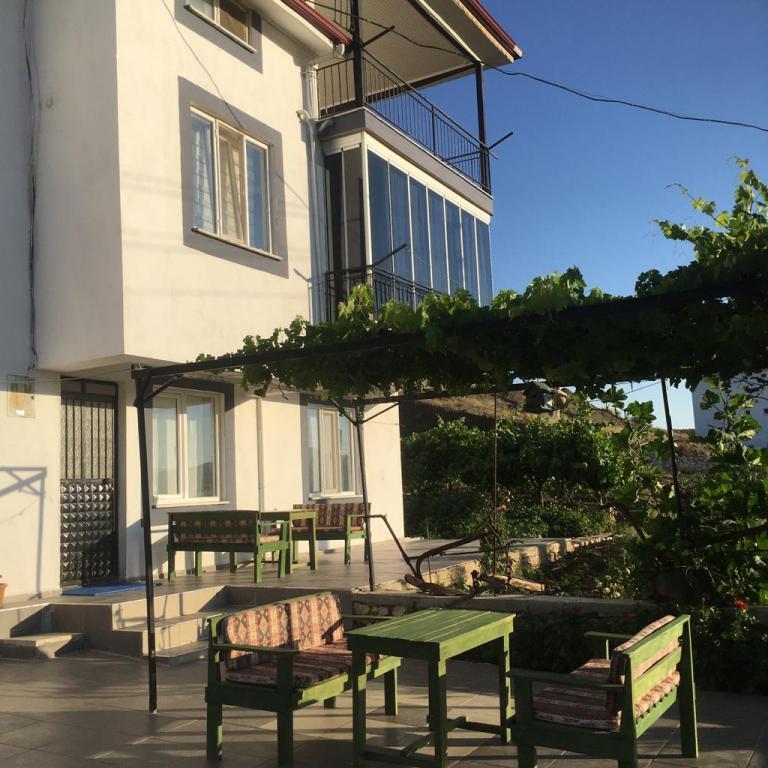 Salda Gölü Sağıroğlu Apart