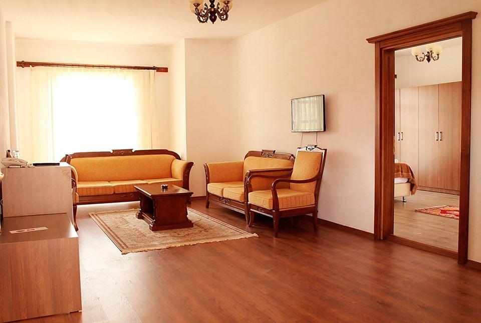 Divriği Ekin Otel — 2