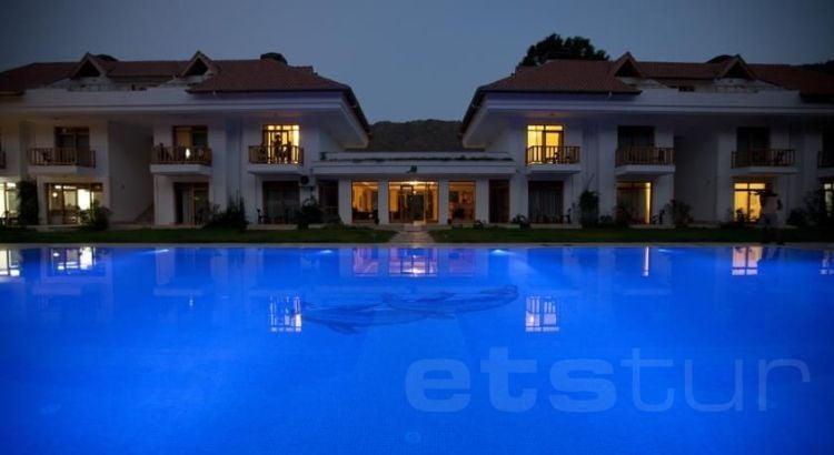 Erdi Otel Halıcıoğlu — 4