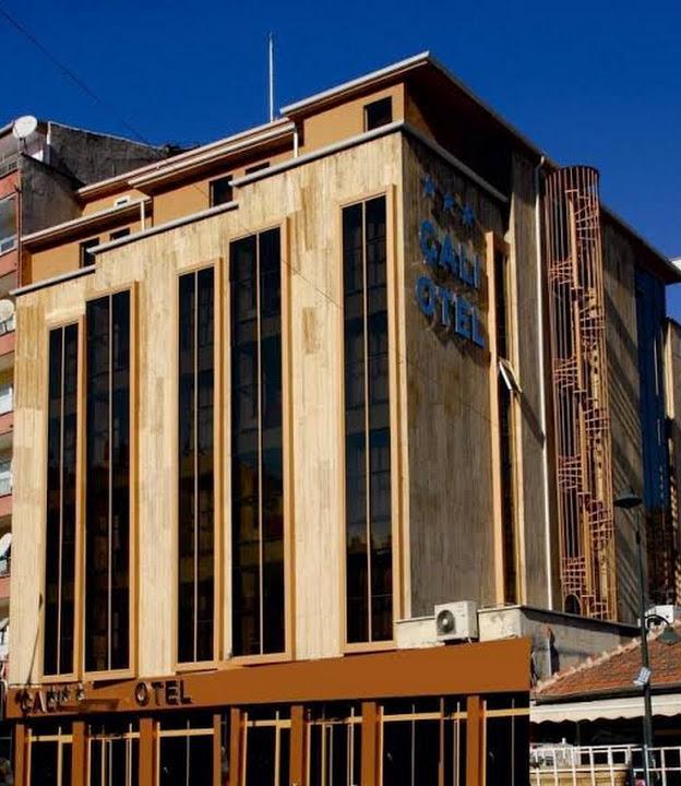 Çalı Otel — 1