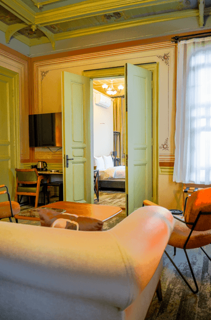 İmera Hotel — 5