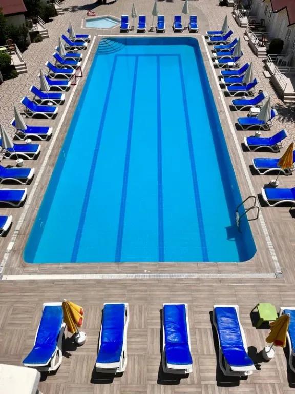 İmeros Hotel — 9