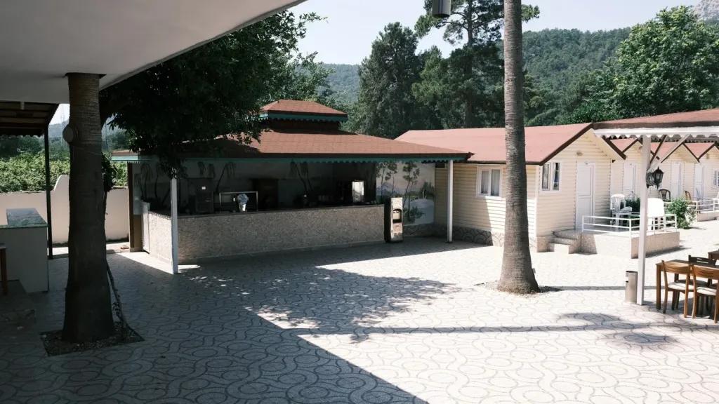 İmeros Hotel — 8
