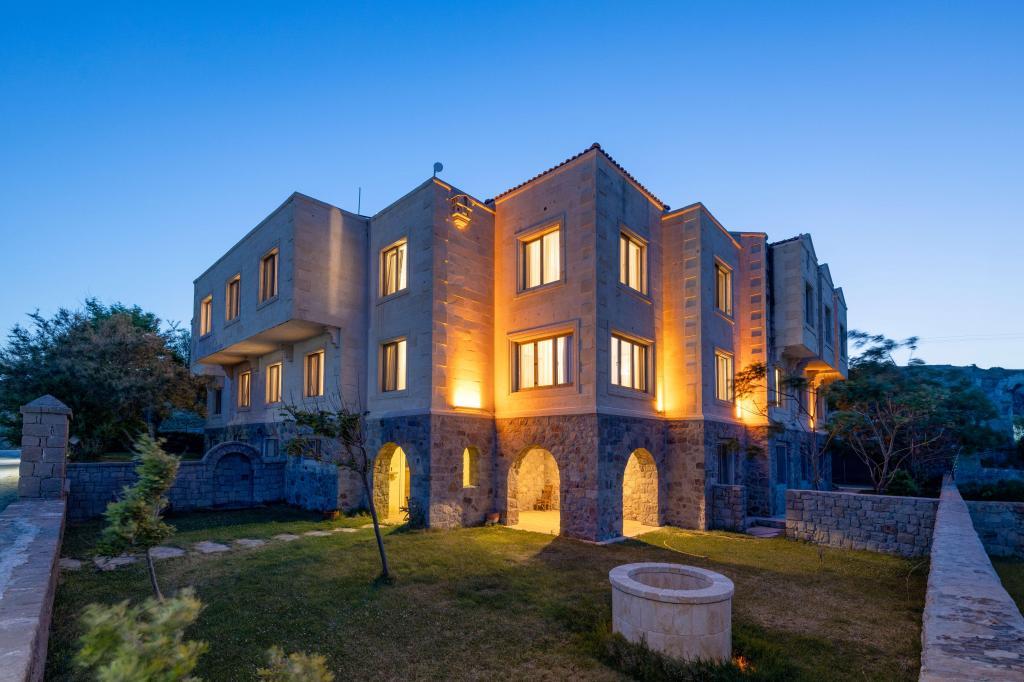 Çınarlı Kasrı — 3