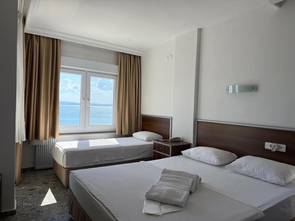 Özak Hotel — 2
