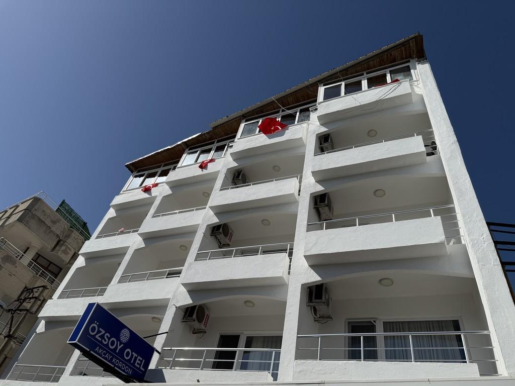 Özsoy Otel — 1
