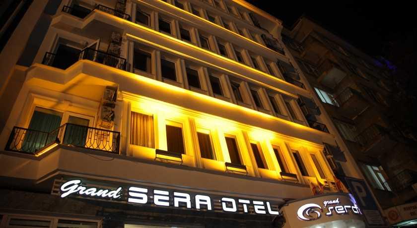 Grand Sera Otel — 1