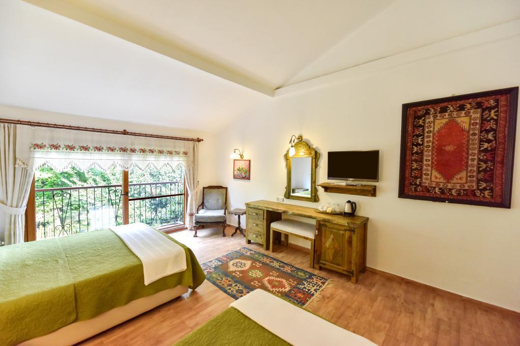 Kayaköy Piramit Butik Otel — 7