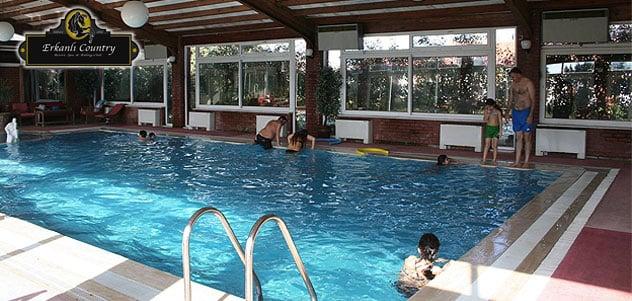 Erkanlı Country Hotel — 8