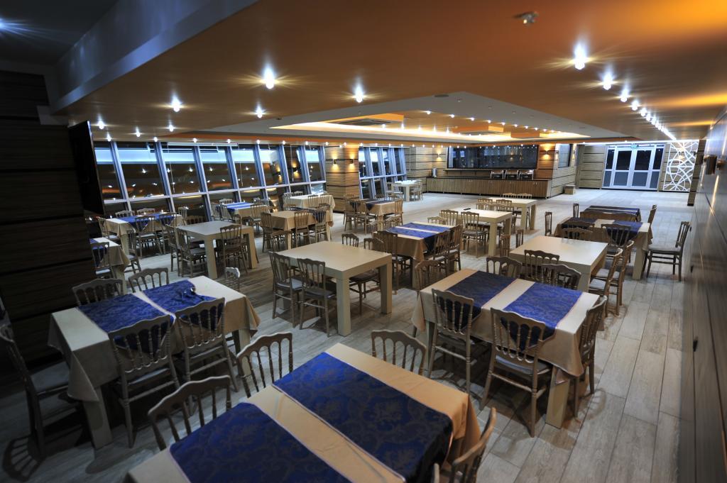 Liko Apart Otel — 2