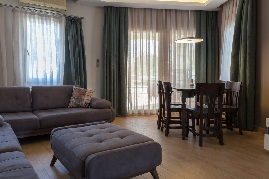 Sun Garden Hotel Apart — 10