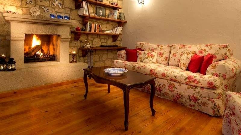 Asma Han Otel Alaçatı — 9