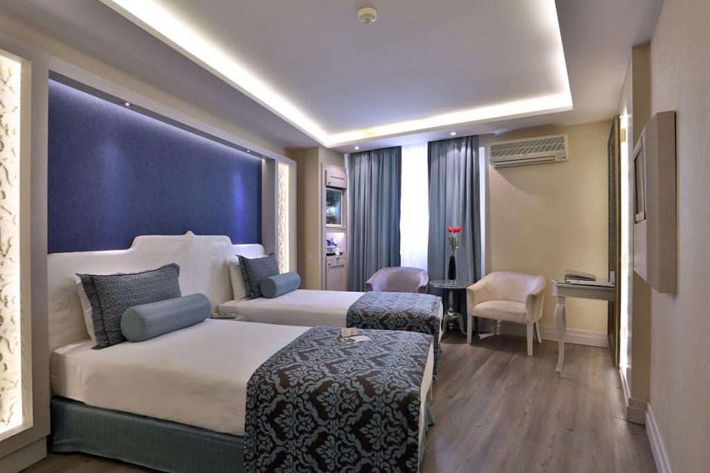 Hotel Zurich İstanbul — 4