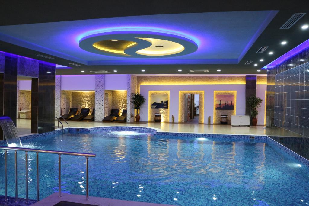Burcu Kaya Hotel — 5