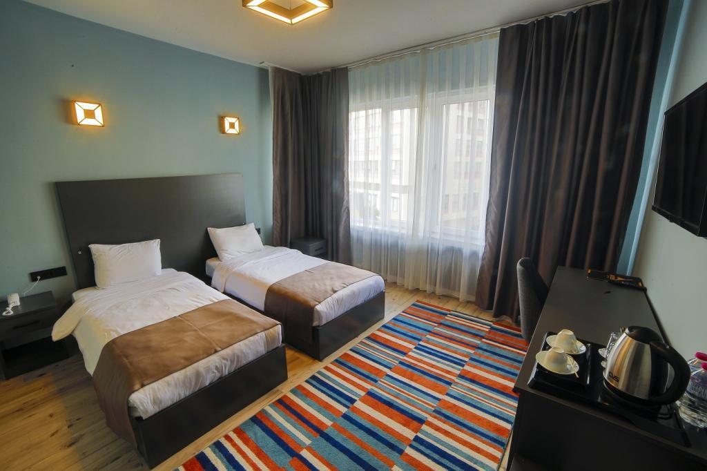 Atos Otel — 3