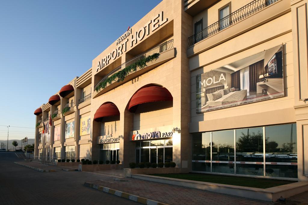 Mardin Airport Otel — 1