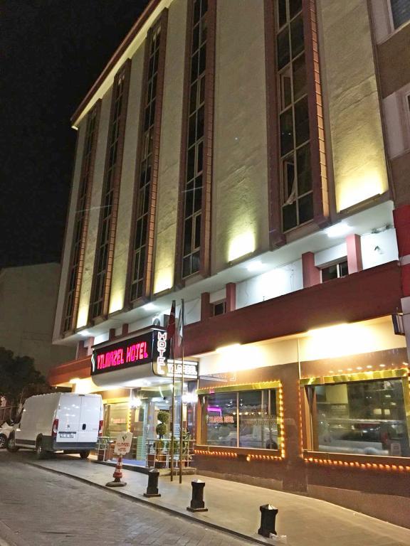 Yılmazel Hotel — 10