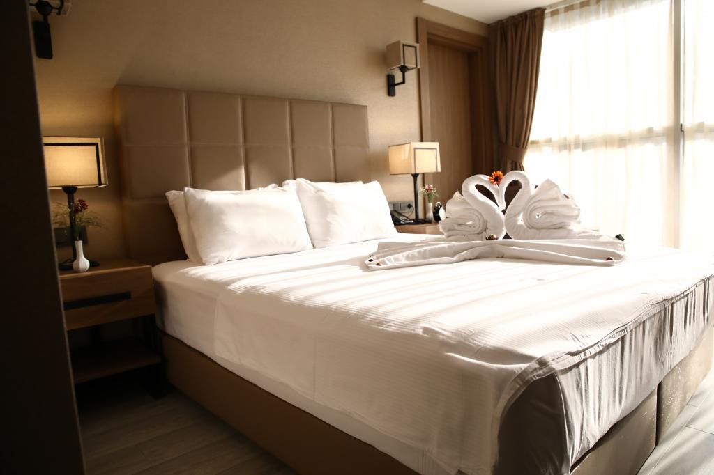 Aksu Business Otel — 4
