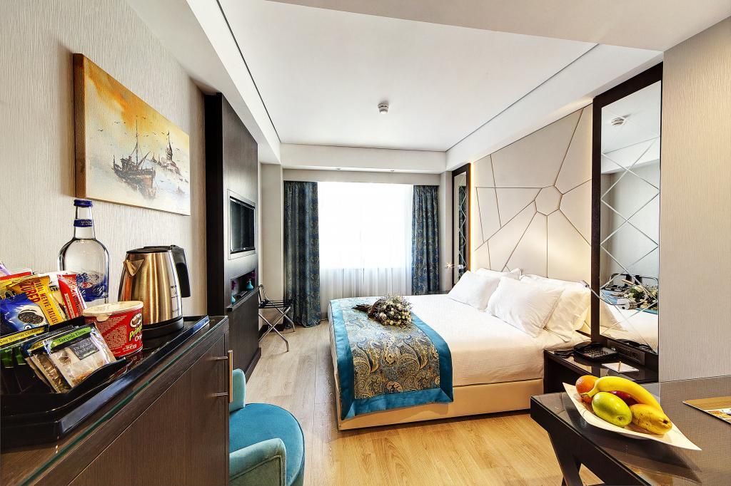 Mukarnas Taksim Hotel — 6