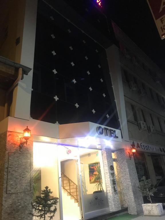 Şeref Otel Konya — 2