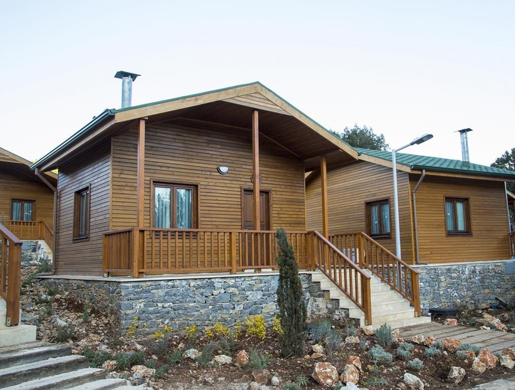 Denizli Bağbaşı Yaylası Bungalow Evleri — 2