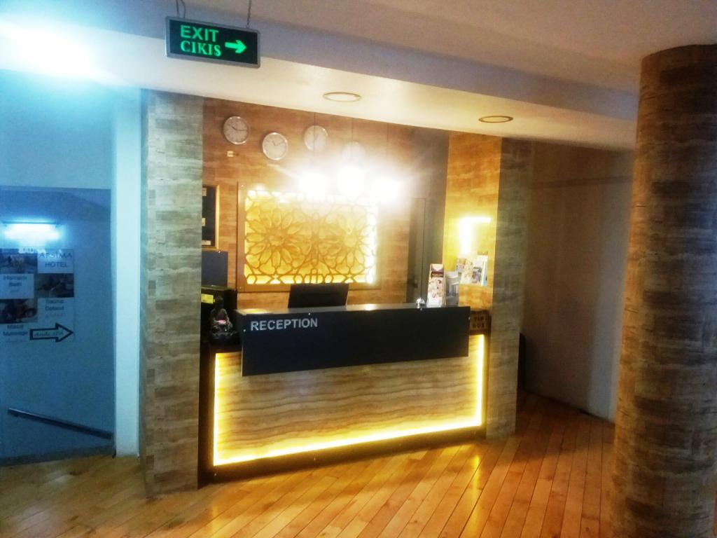 Arsima Hotel — 9