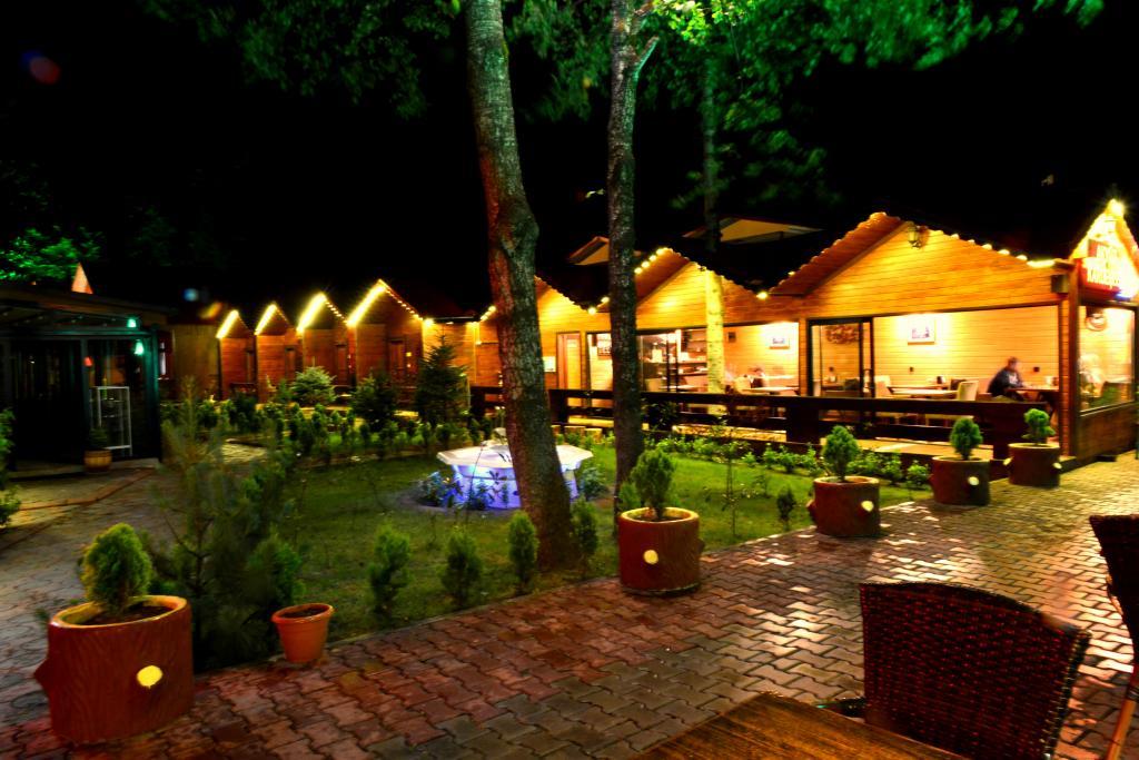 Akyüz Kardeşler Otel & Bungalow