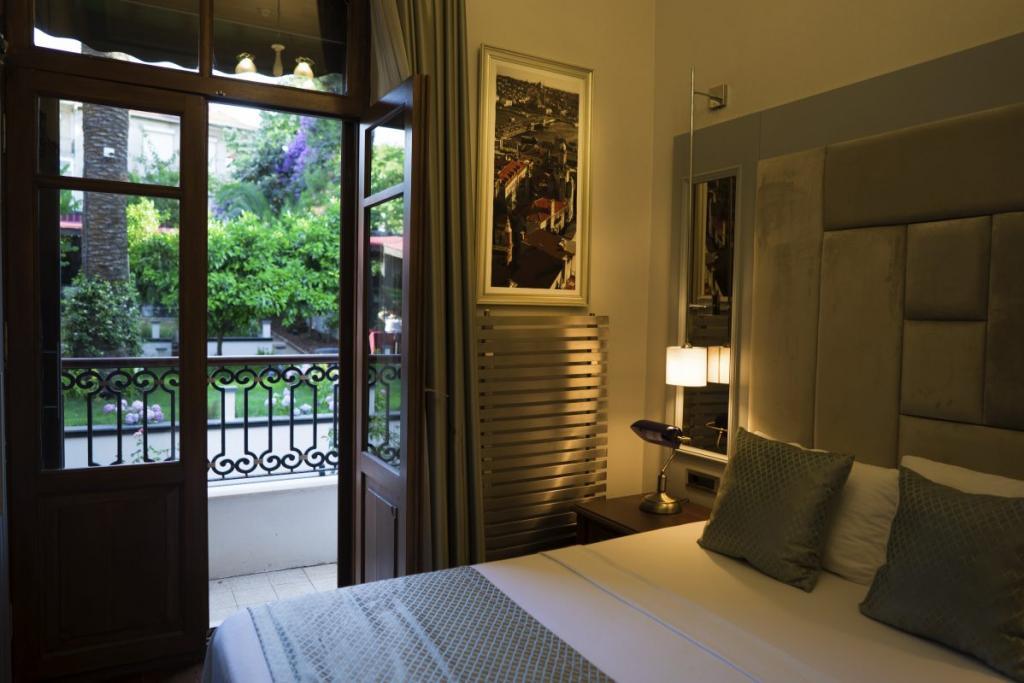No2 Hotel By Şükrü Büyükada — 9