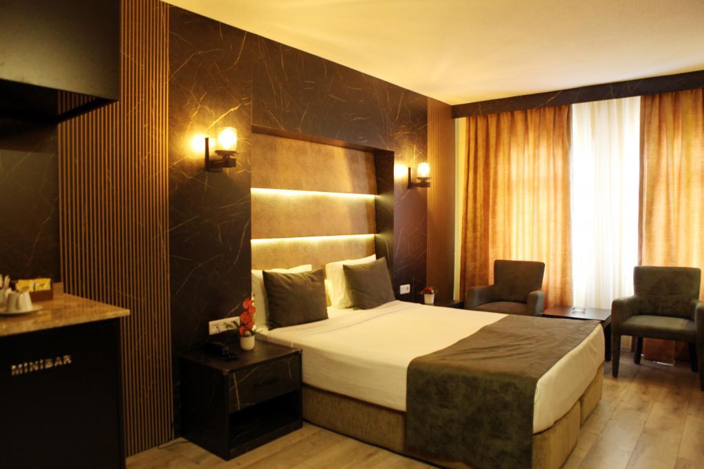 Mersin Aktaş Hotel — 2
