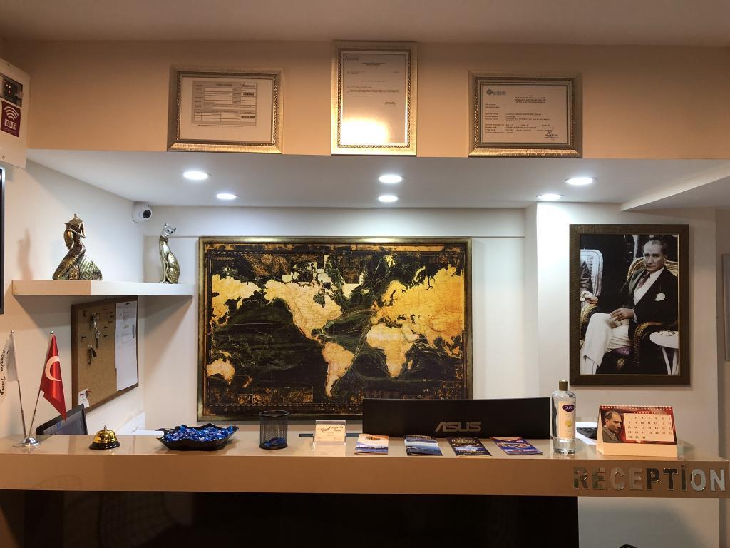 Lizzia Butik Hotel — 5