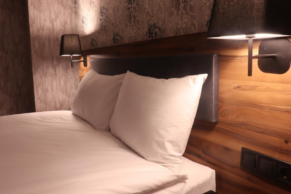 Seandos Otel — 2