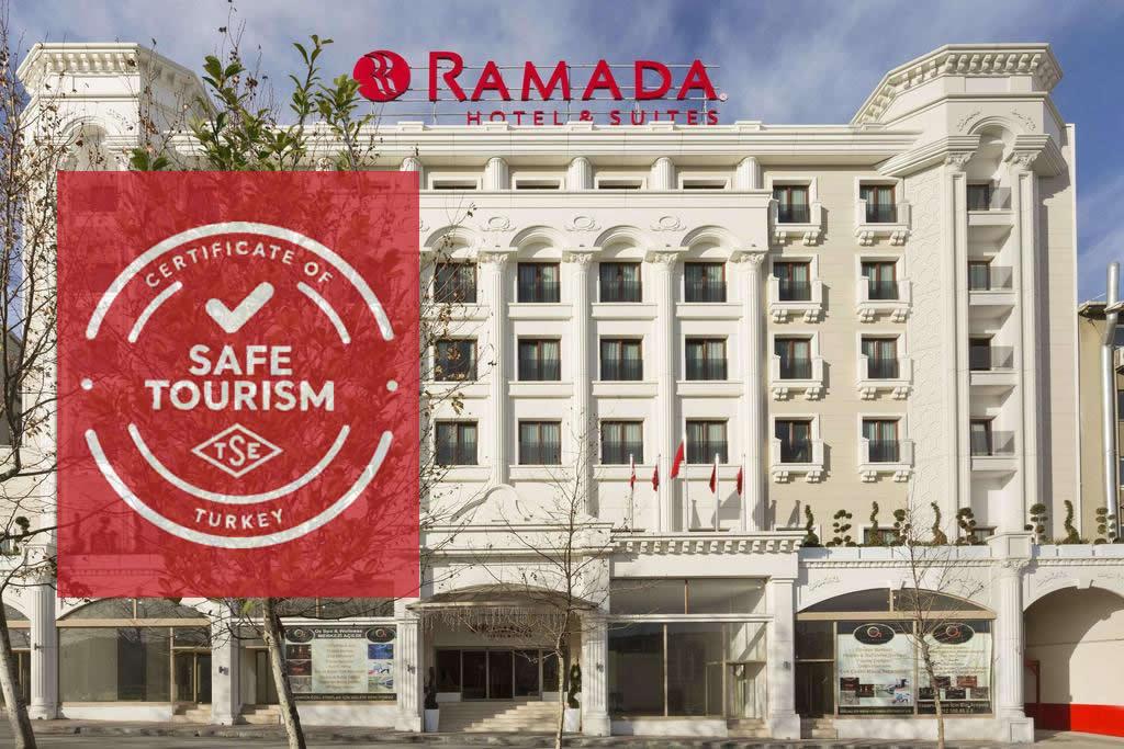 Ramada Hotel By Wyndham İstanbul / Merter