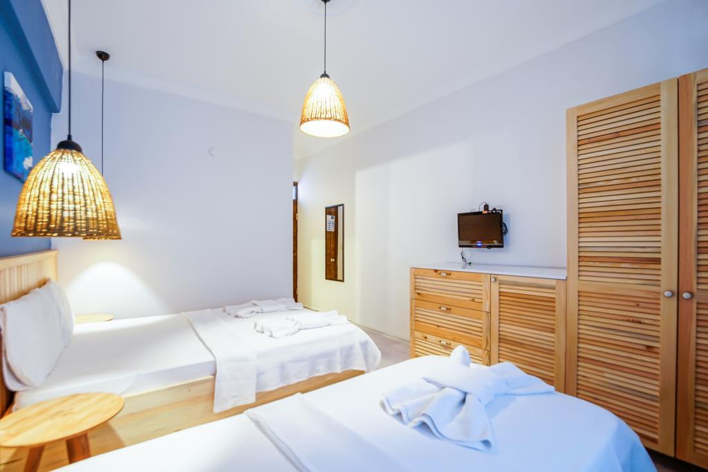 Badem Otel Palamutbükü — 2
