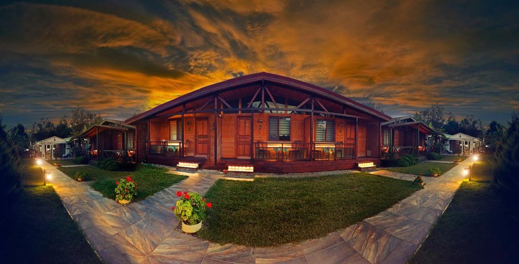 Mavi Yengeç Bungalov & Butik Otel — 4