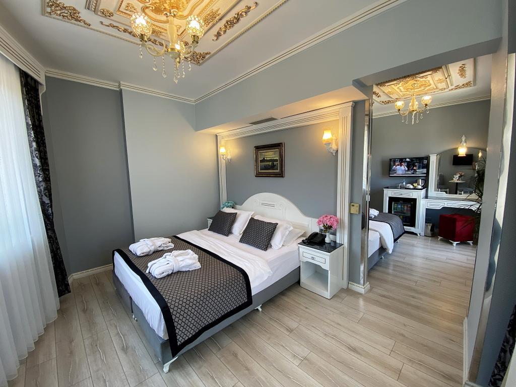 Gülhanepark Hotel & SPA — 7