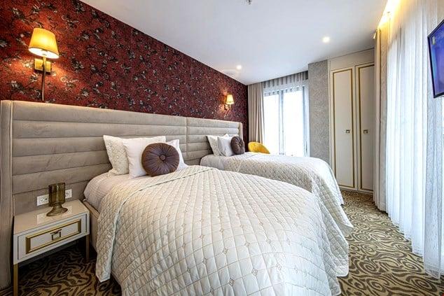 Mr Beyaz Butik Hotel — 9