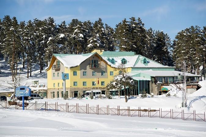 Çamkar Hotel Sarıkamış — 1