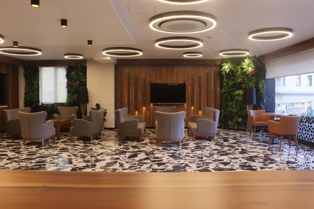 Seandos Otel — 6